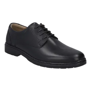 Exact Fit Josef Seible Mens Shoe Alastair 01 Black