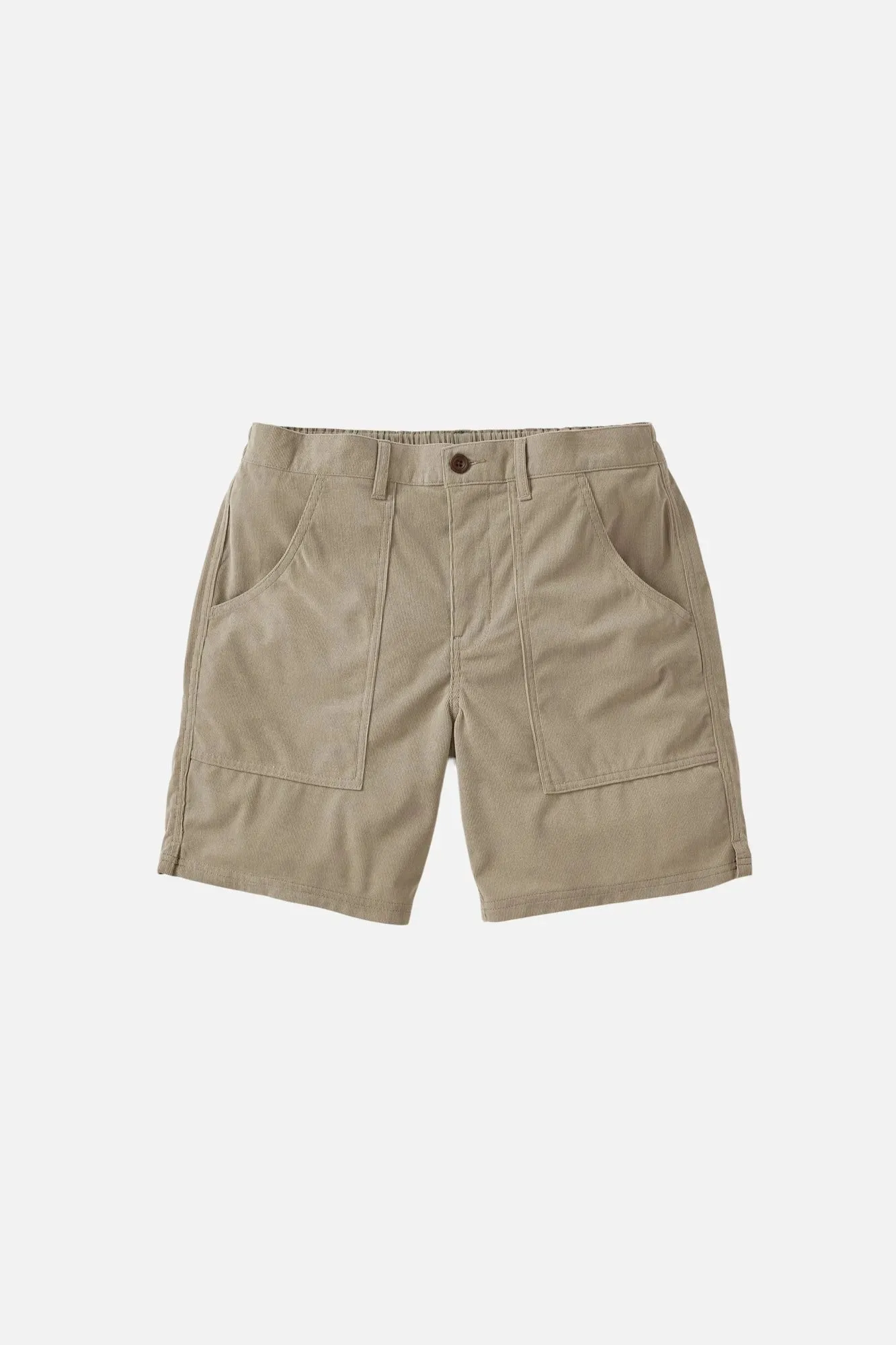 QuickReleaseBuckle striped shorts Katin Mens Shorts Trails Corduroy