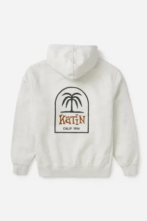 product ethical sourcing Katin Mens Sweatshirt K-Palm Hoodie