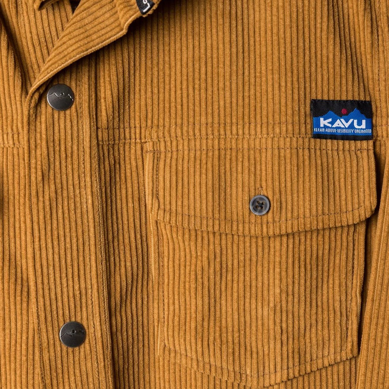 natural fiber Effortless Style Kavu Petos L/S Shirt Basswood