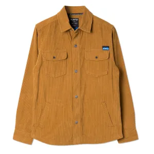Trendy Look Kavu Petos L/S Shirt Basswood