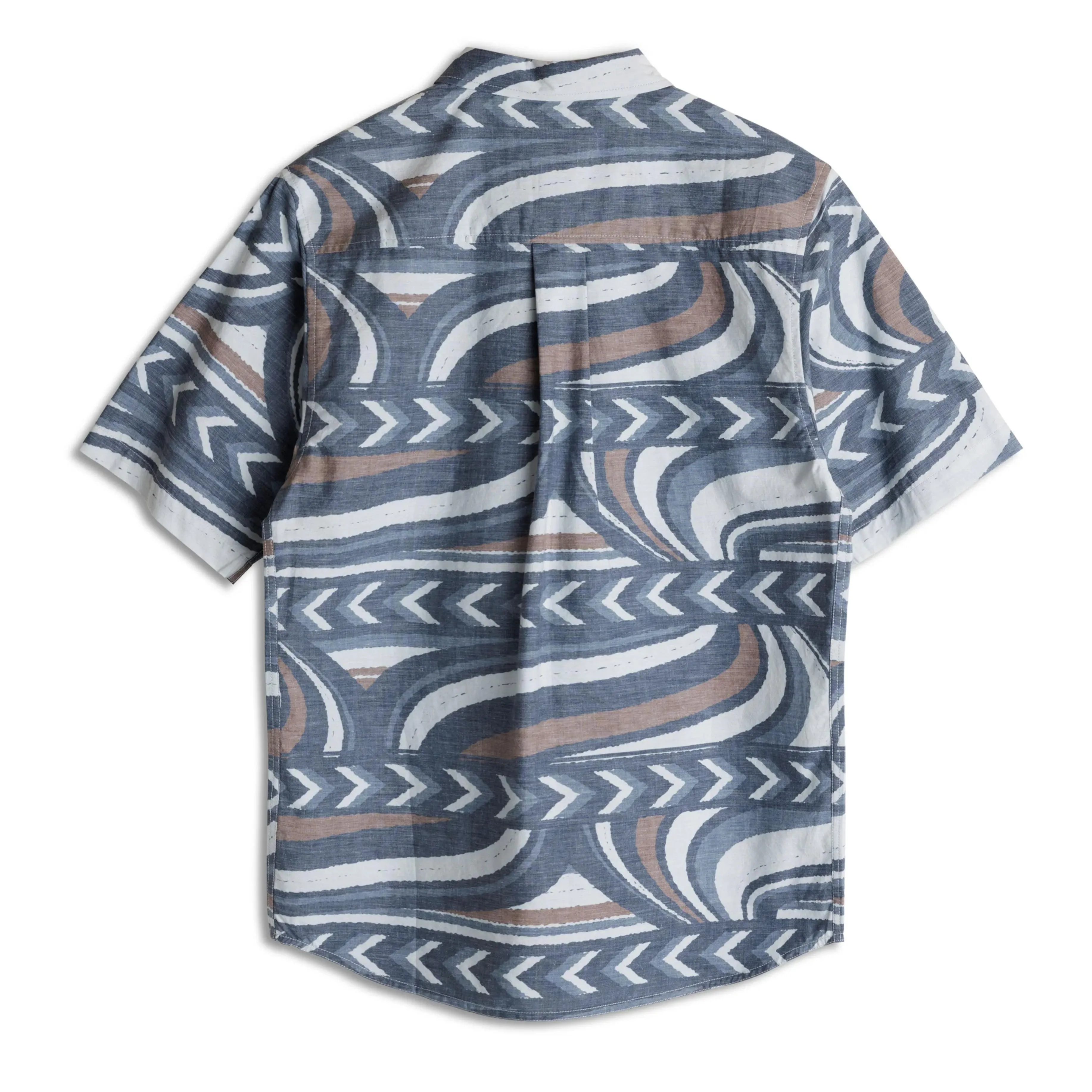 Kavu S/S Shirt Topspot Deviant Stitch Street Chic Casual Fit