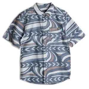 Holiday Style Timeless Classic Kavu S/S Shirt Topspot Deviant Stitch