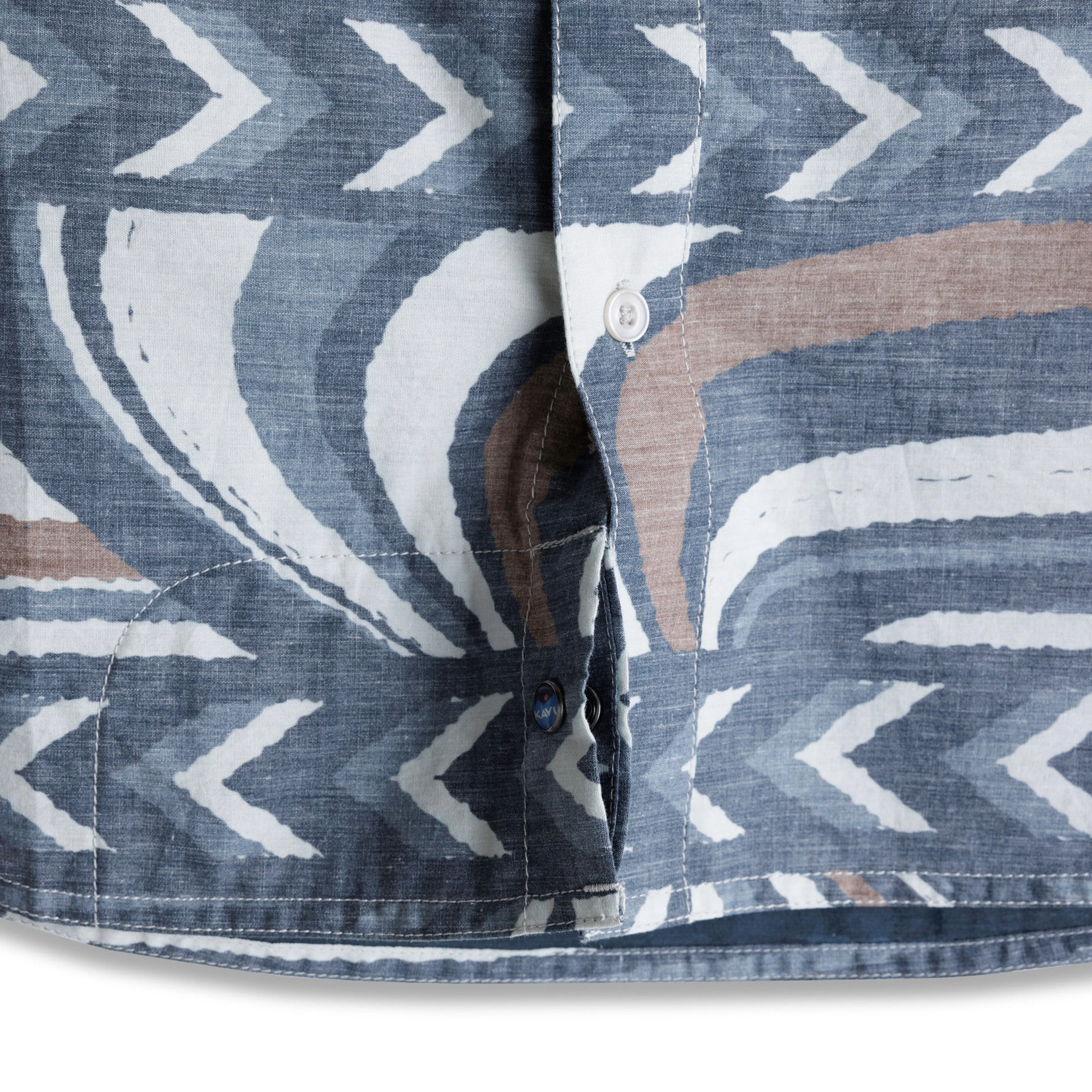 Inner Layer Kavu S/S Shirt Topspot Deviant Stitch