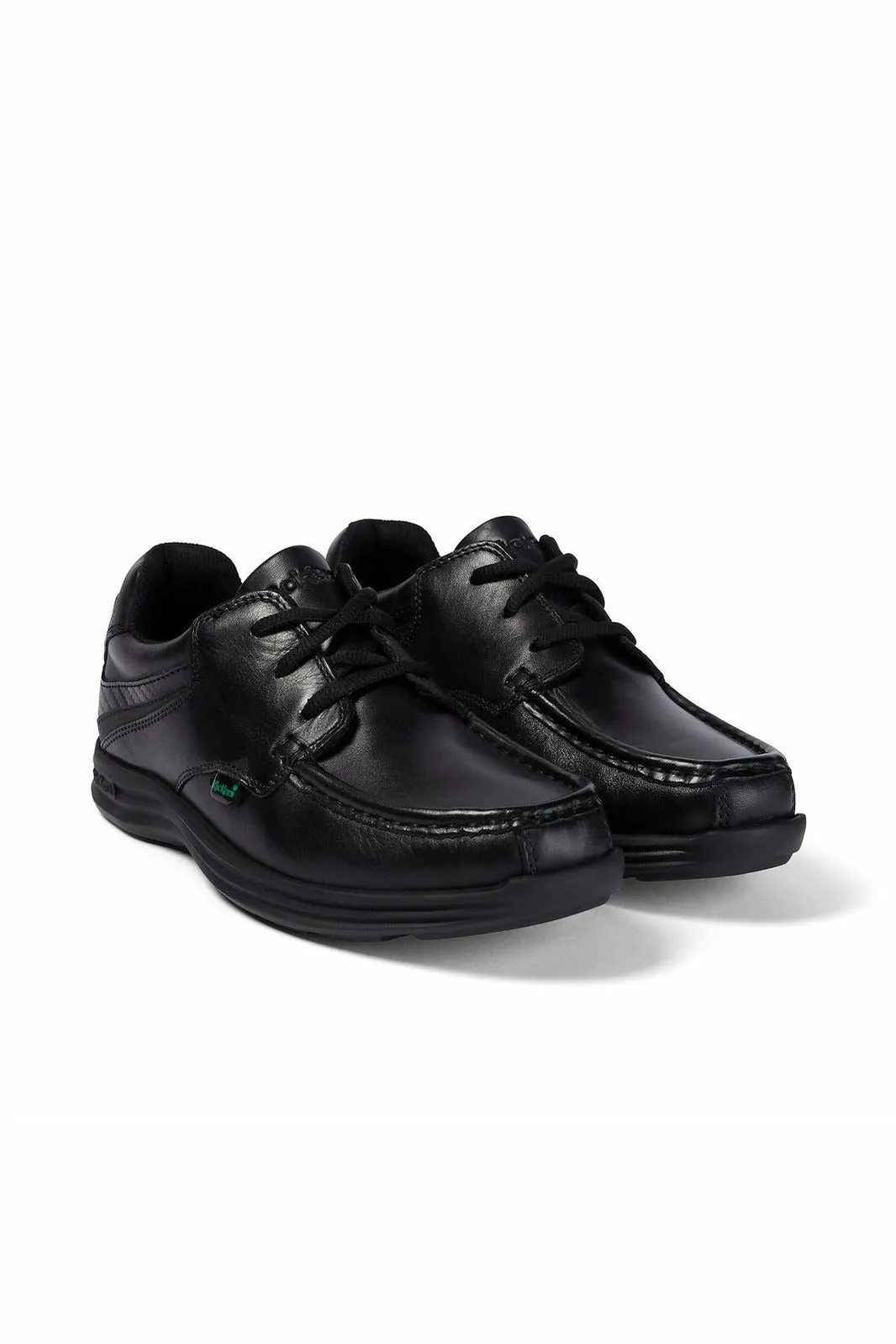 Kickers Reasan Lace Black Work Base Classic Chic