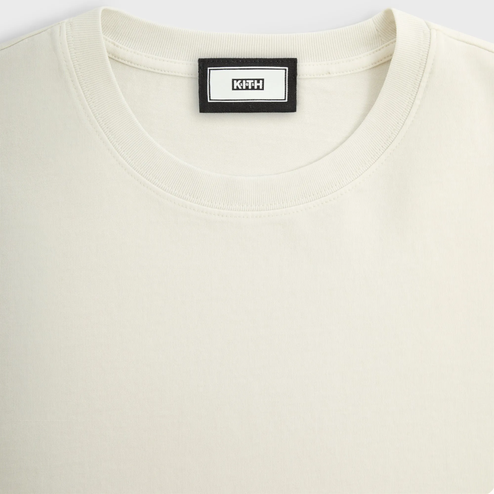 Kith 101 LAX Tee - Scale Breathable Layer Circular Knit Construction
