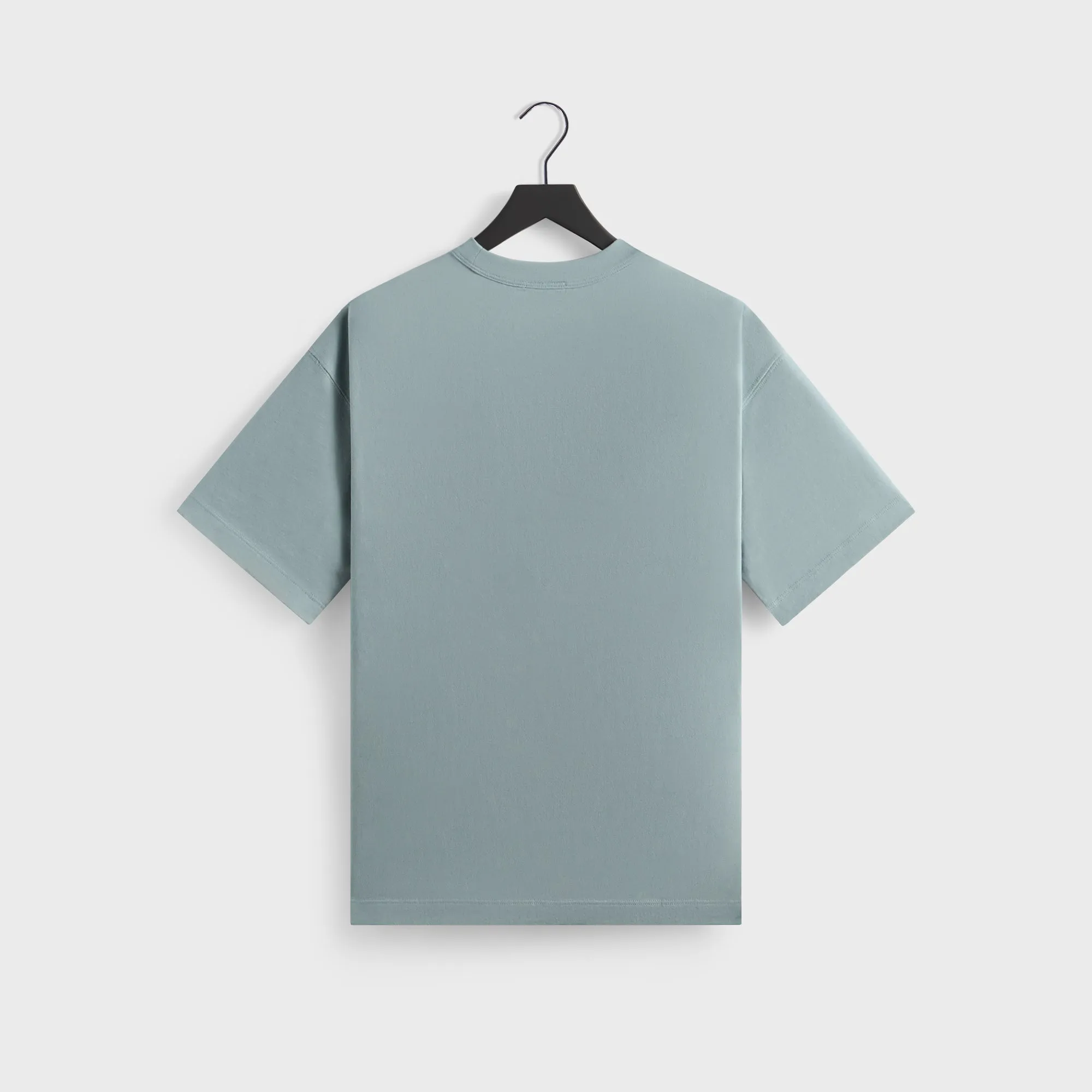 Stretch Knit Kith 101 Leonard Tee - Reef