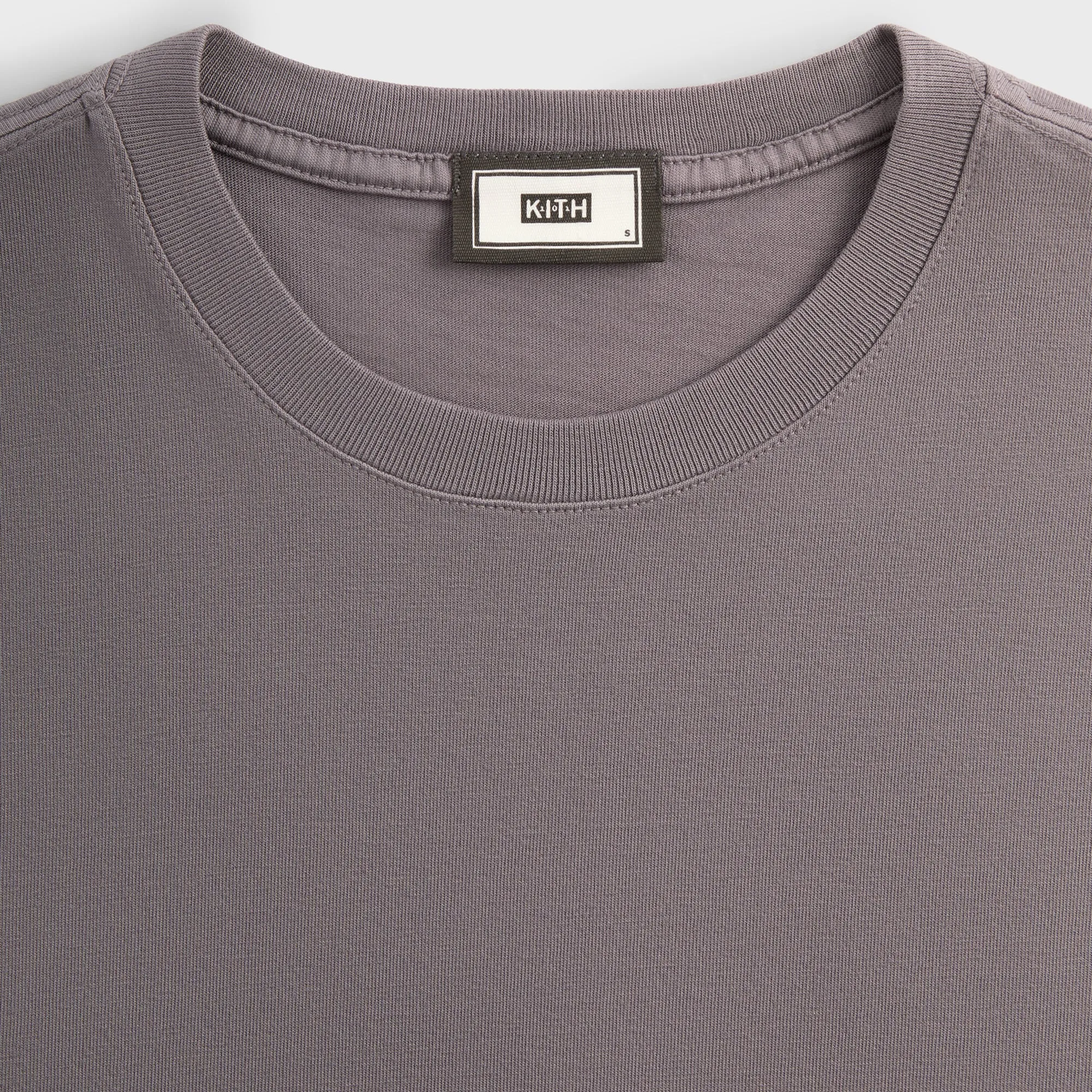 Kith 101 Vintage Tee - Beyond Breathable Fit Design Seasonal Trend
