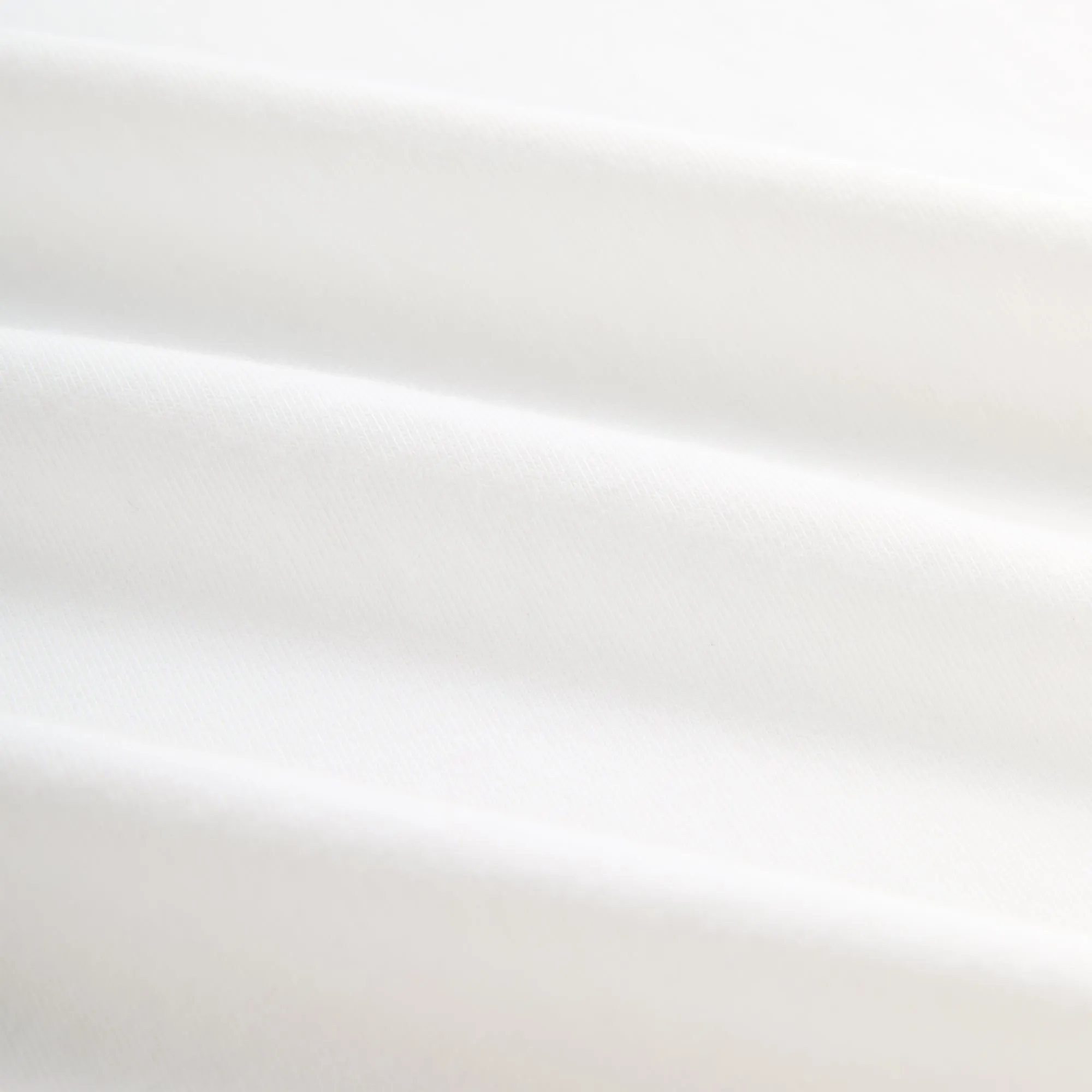 Practical Design Quick-Dry Fabric Kith Alex II Boxy Tee - White