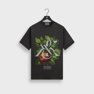 Kith & Kin Orchards Vintage Tee - Black Fun Prints
