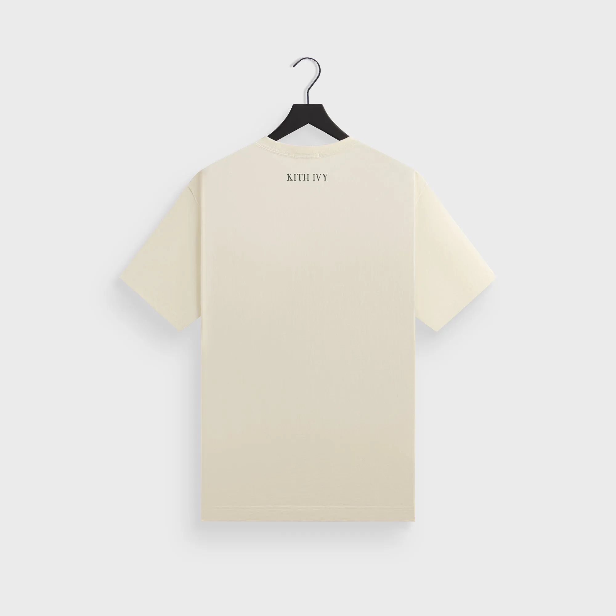 Hiking durability Vegan Kith Ivy Pocket Tee - Sandrift