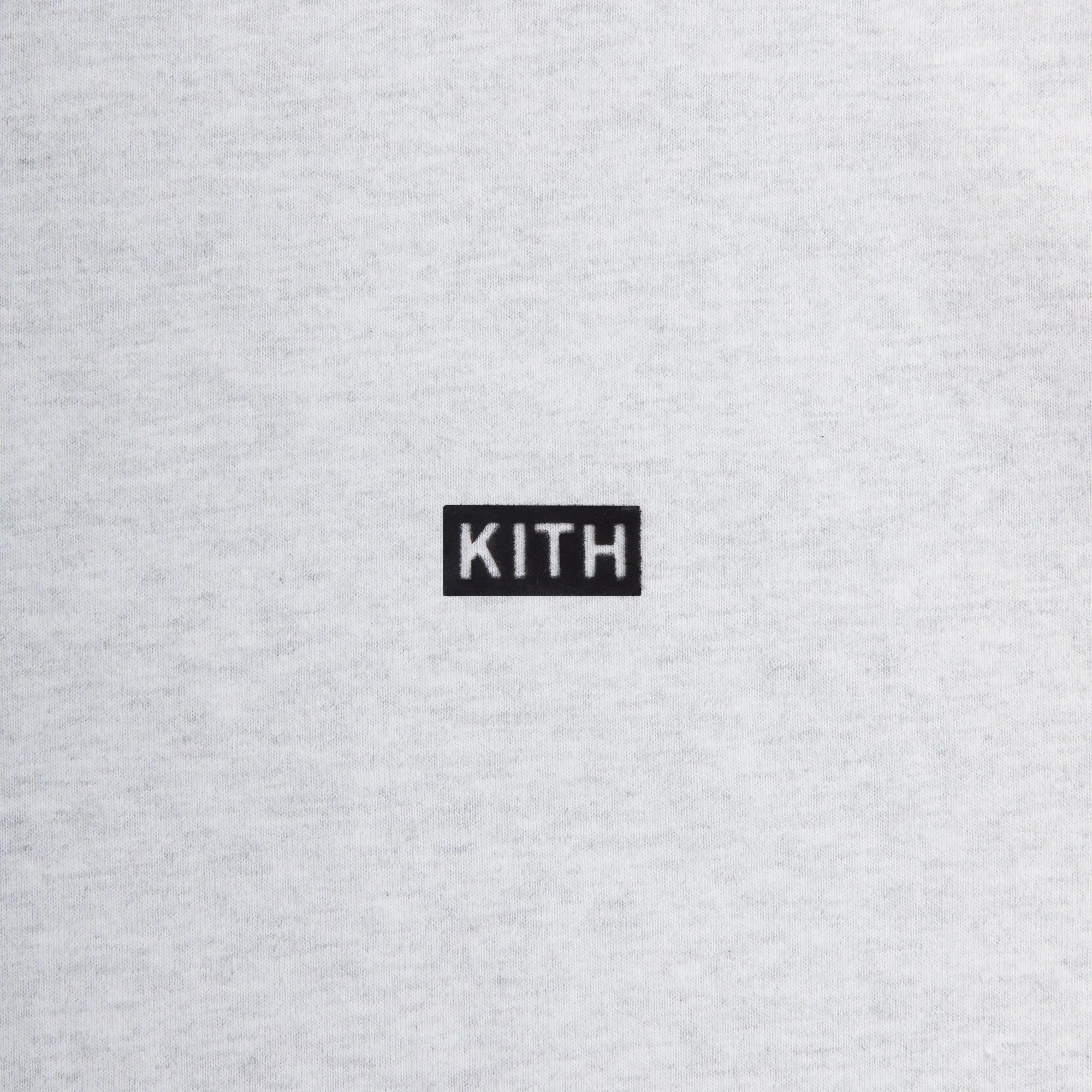 Kith LAX Tee - Light Heather Grey Bohemian freedom