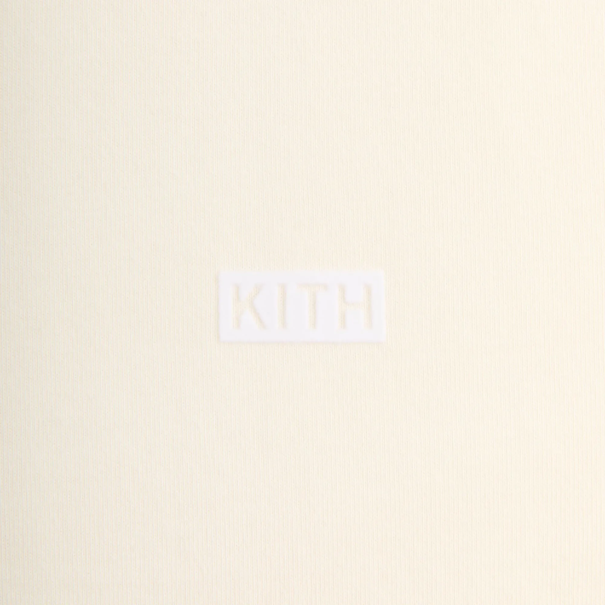 Kith LAX Tee - Sandrift Chic and Cozy