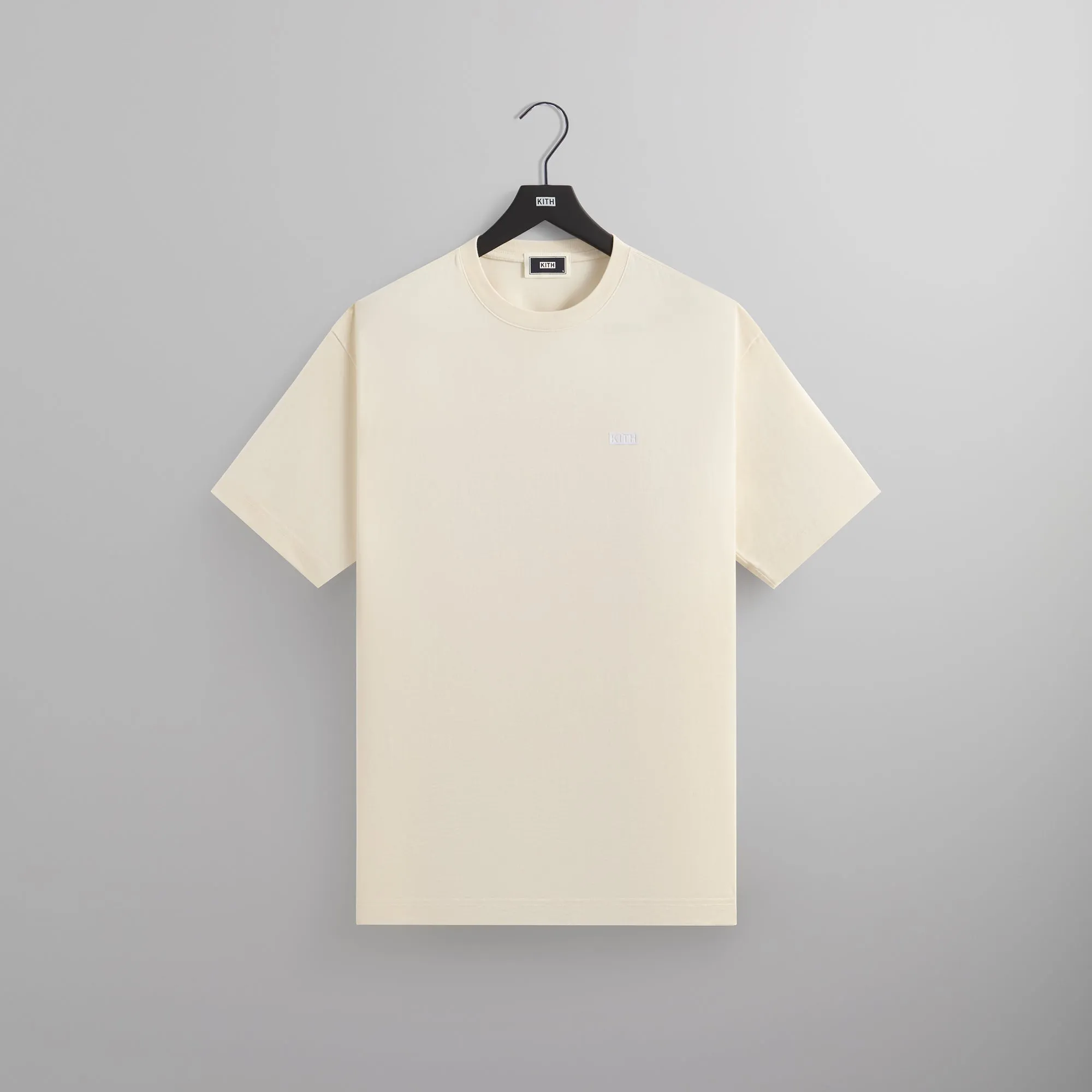 Anti microbial coating Kith LAX Tee - Sandrift