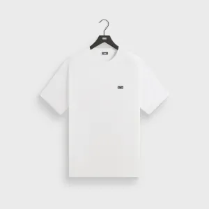 Kith LAX Tee - White Casual Comfort Look