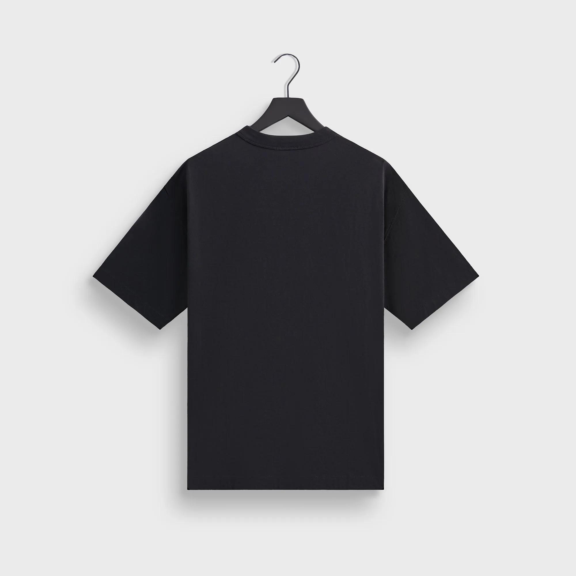 Kith Leonard Pocket Tee - Black Breathable Performance Fit