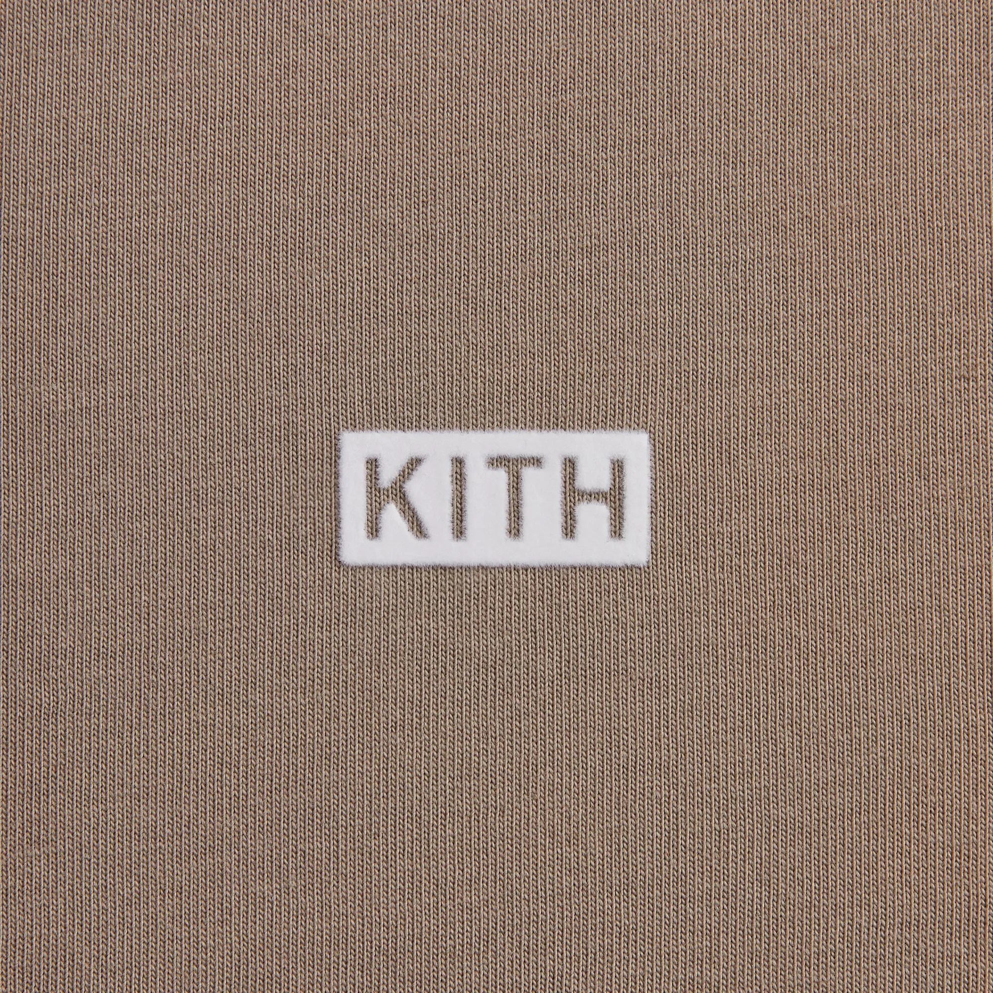 Casual Appeal Kith Long Sleeve LAX Tee - Quicksand