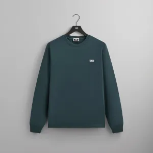 Kith Long Sleeve LAX Tee - Serpentine Office Attire