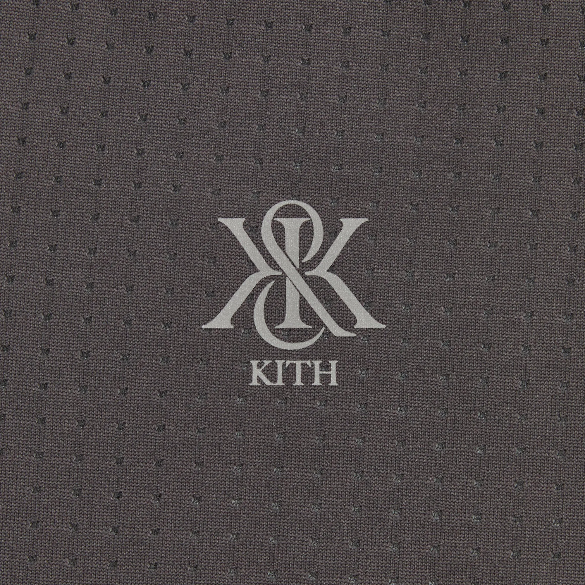 Kith Long Sleeve Panelled Otto Tee - Kindling Fashion-Forward Fit