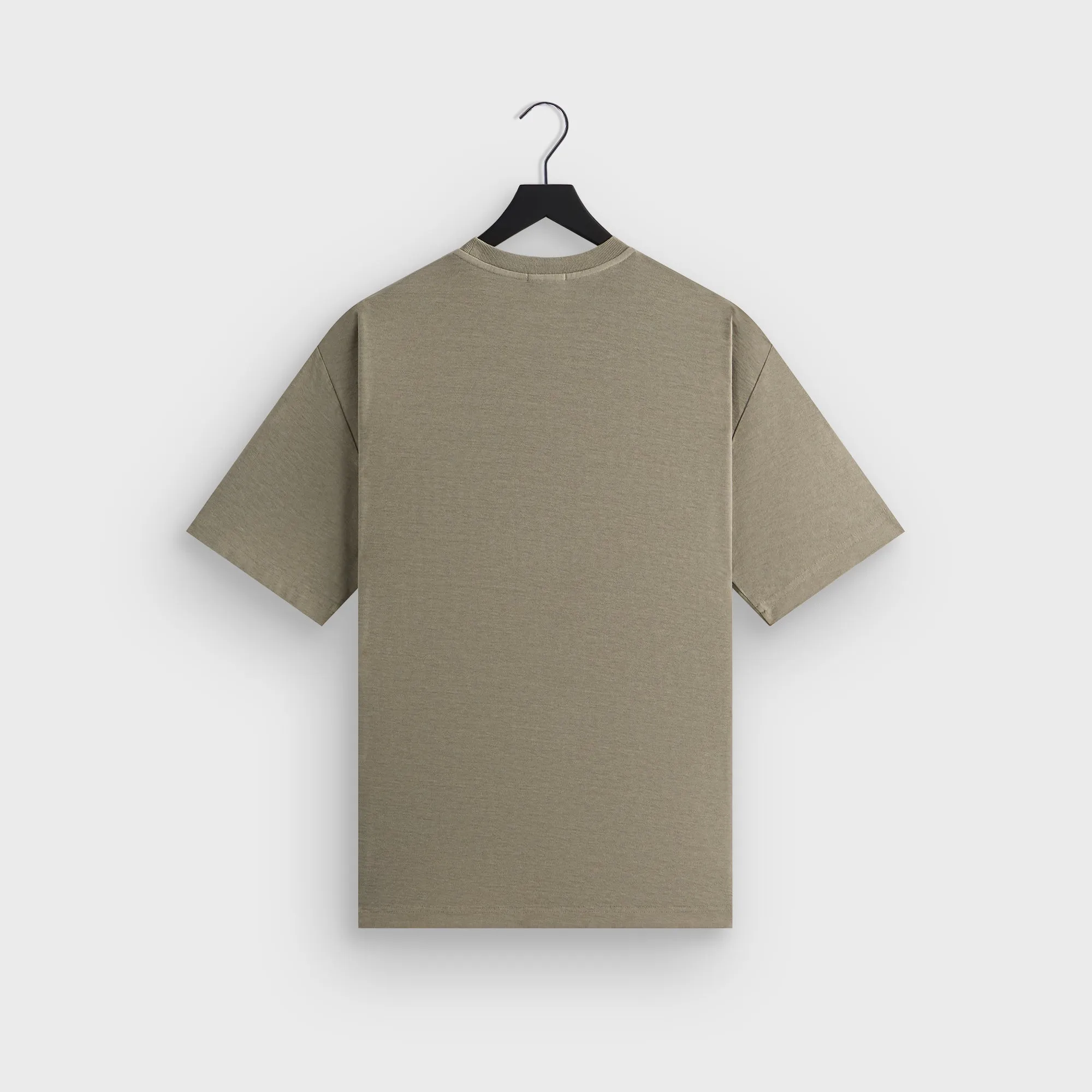 Kith Quinn Tee - Haze Perfect Fit Wear Fashionable Layer