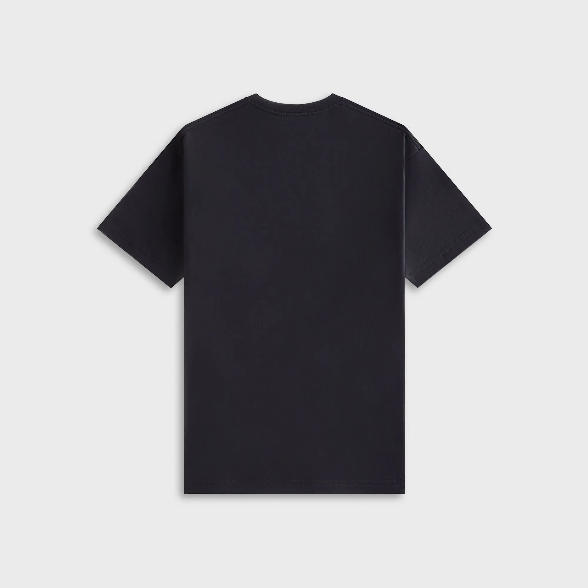 Kith Treats Mint Chip Tee - Black Wide Neck Opening
