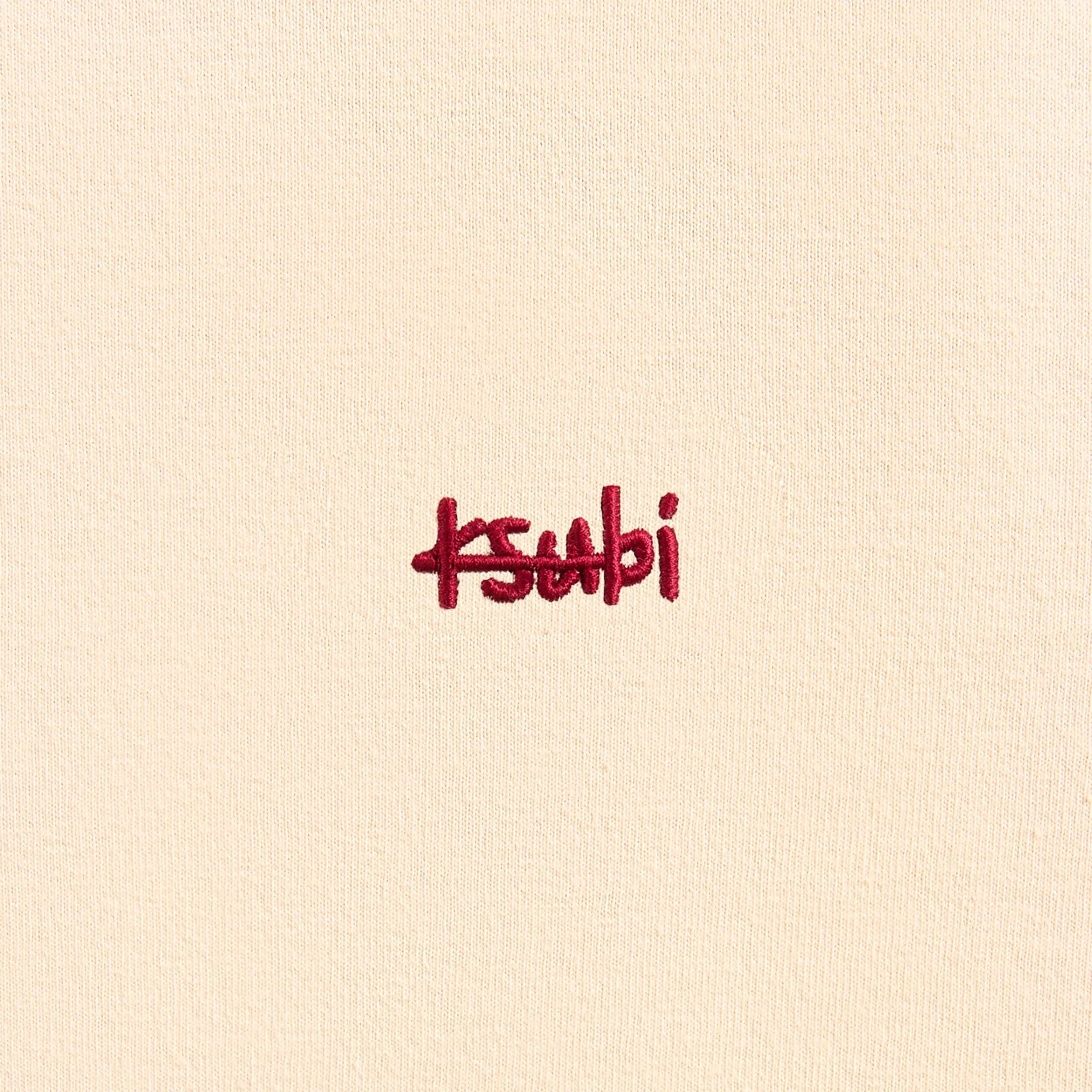 Ultimate Wear Ksubi 1999 Biggie Tee - Dusty Desert