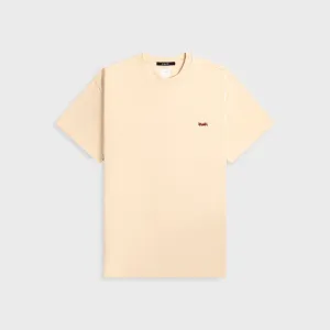 Ksubi 1999 Biggie Tee - Dusty Desert Sport Fit Compact Stitch Pattern