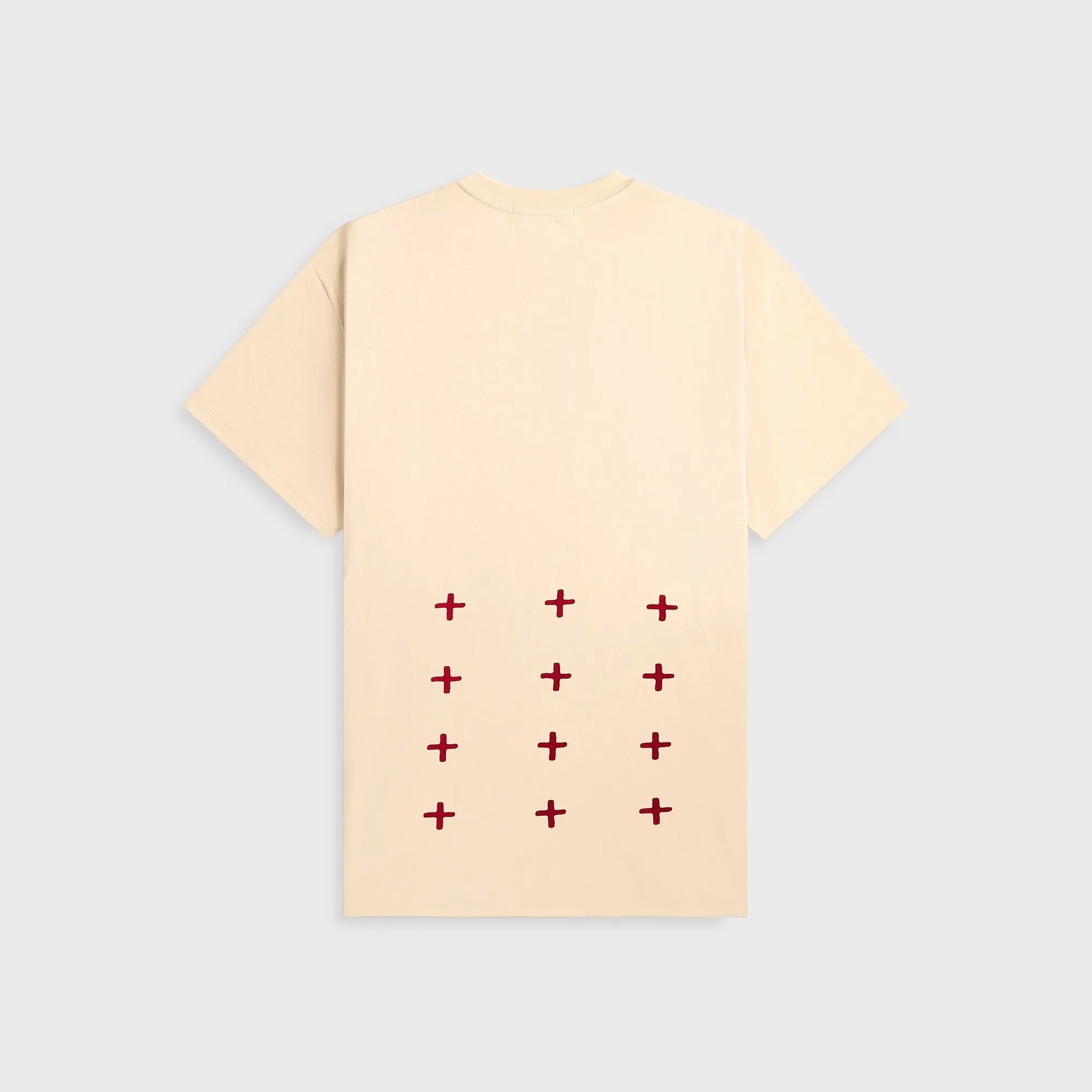 Eco Friendly Fabric Ksubi 1999 Biggie Tee - Dusty Desert