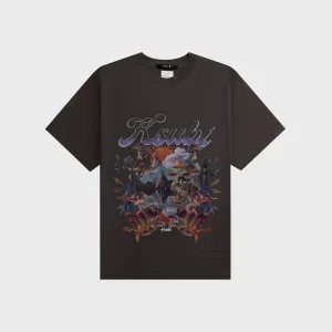 Cozy and Soft Ksubi Hendrix Ekcess Tee - Old Black