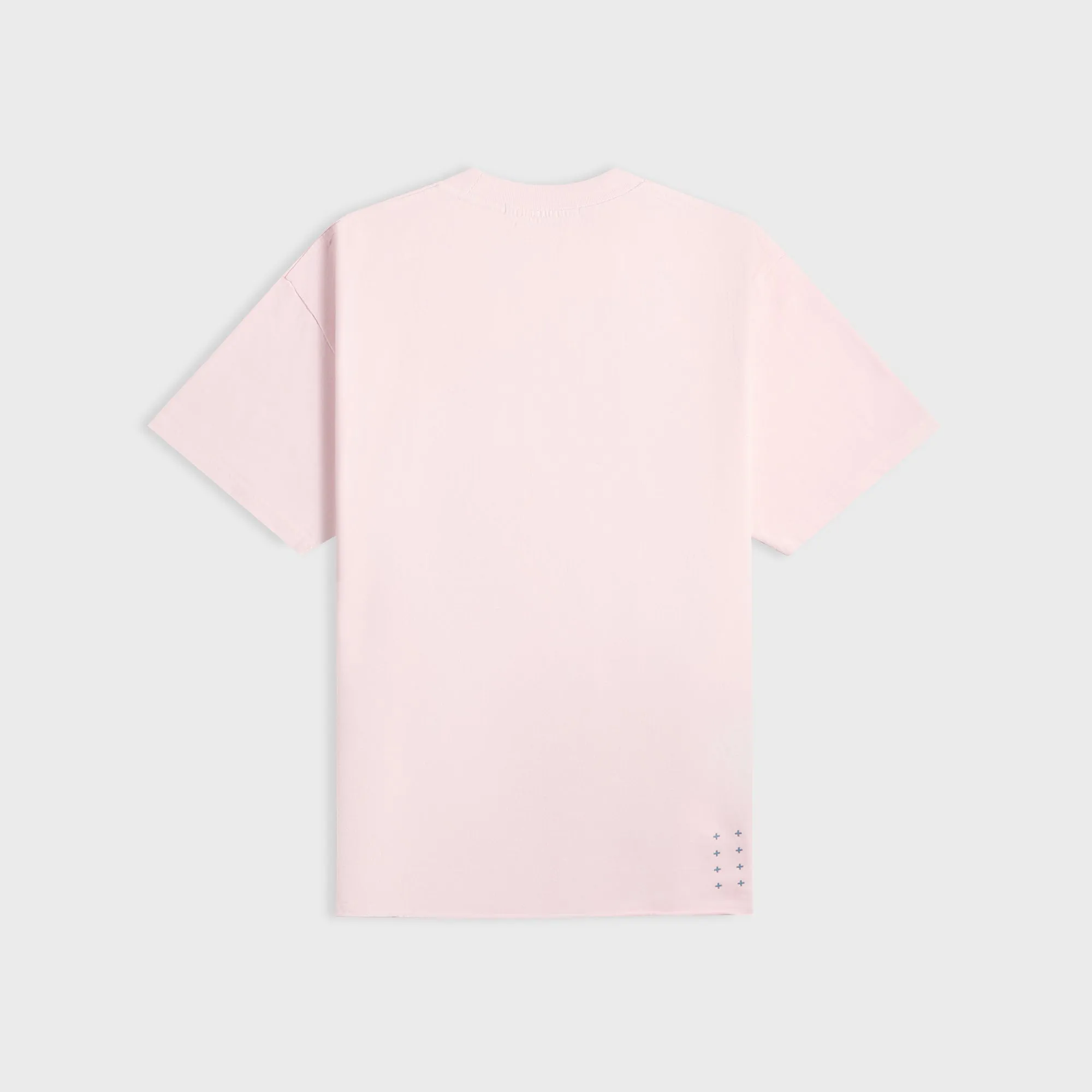 Ksubi Paradiso Ekcess Short Sleeve Tee - Pink VintageWash