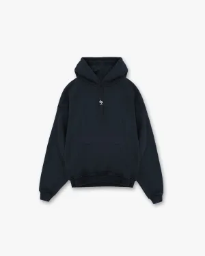 family wear Classic Comfort 247 Oversized Hoodie - Navy