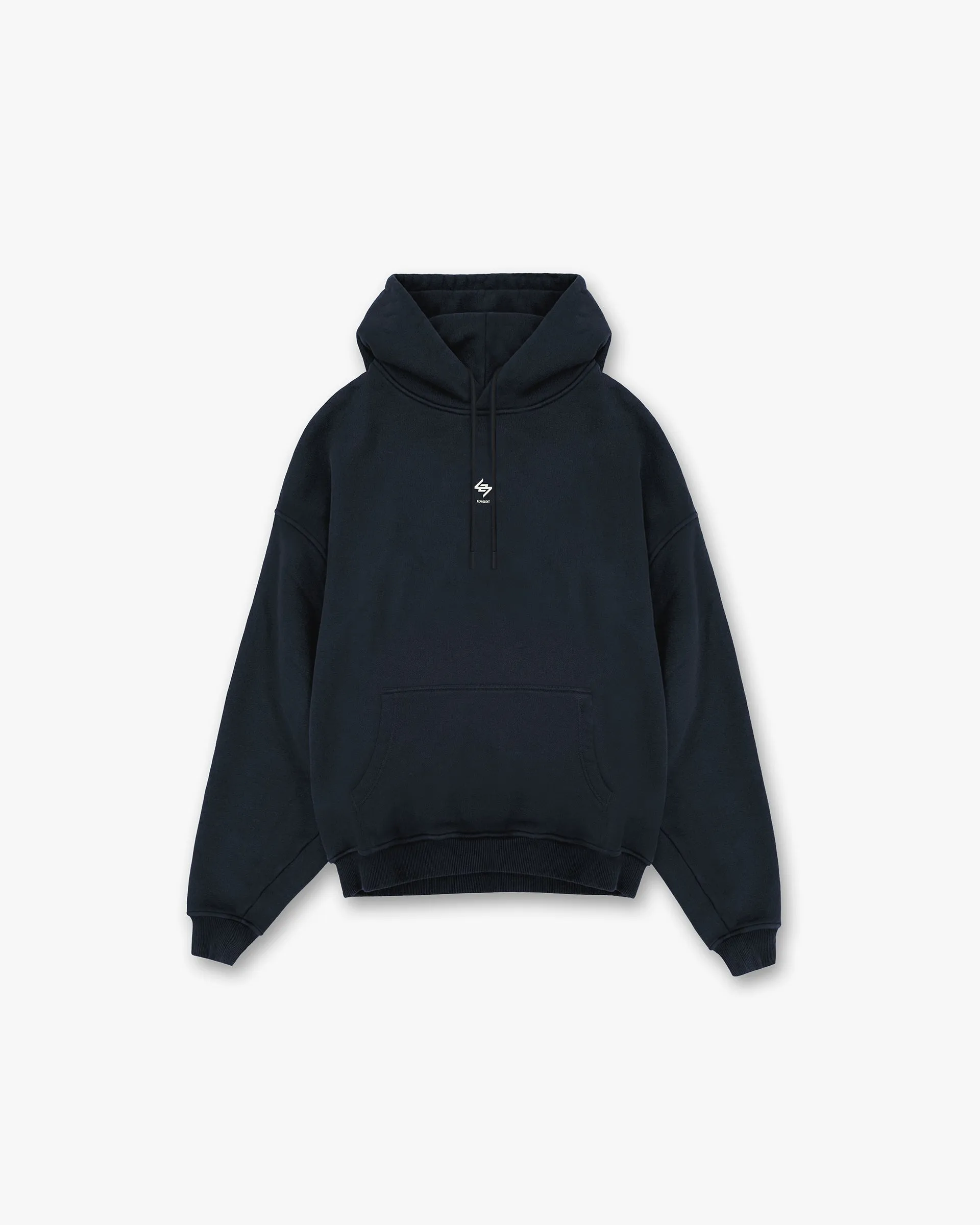 family wear Classic Comfort 247 Oversized Hoodie - Navy