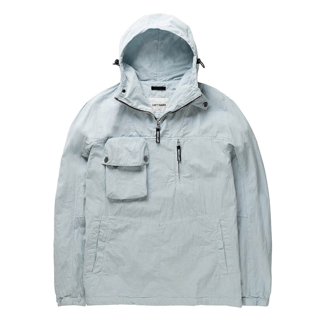 Left Hand Adda Smock Light Blue Neutral Style AntiStatic Inner Layer