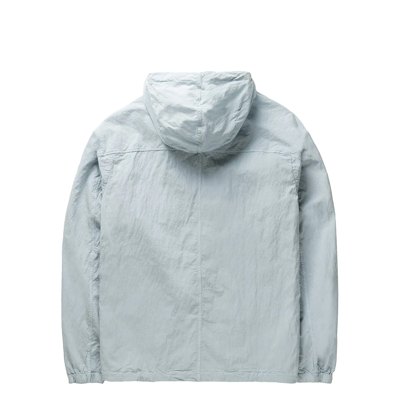 Left Hand Adda Smock Light Blue Taped Edges Snag Proof Surface