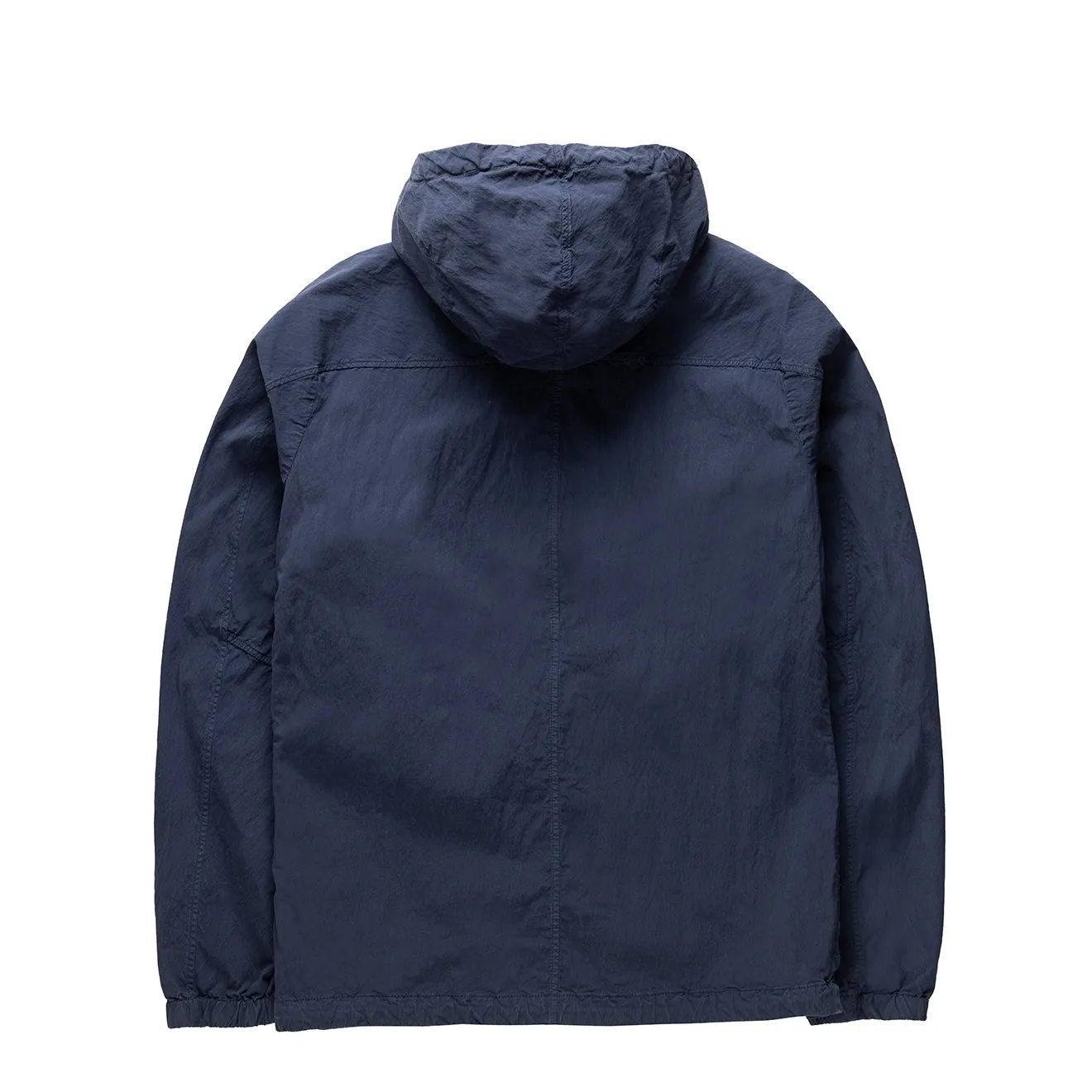 Comfortable fit Mid Length Cut Left Hand Adda Smock Navy