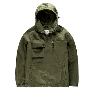 Stretch Comfort Design Left Hand Adda Smock Olive