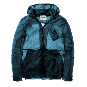 WaterResistant Coating Left Hand Elvo Anorak Mid Blue