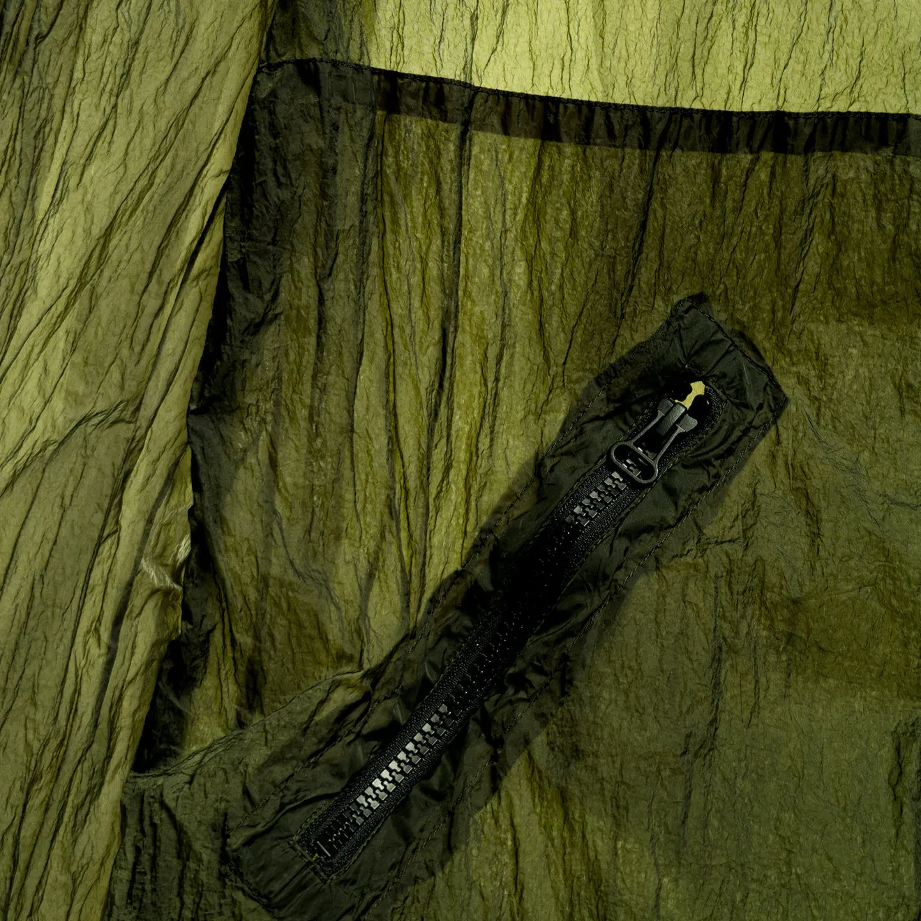 Comfort-First Left Hand Enna Overshirt Olive