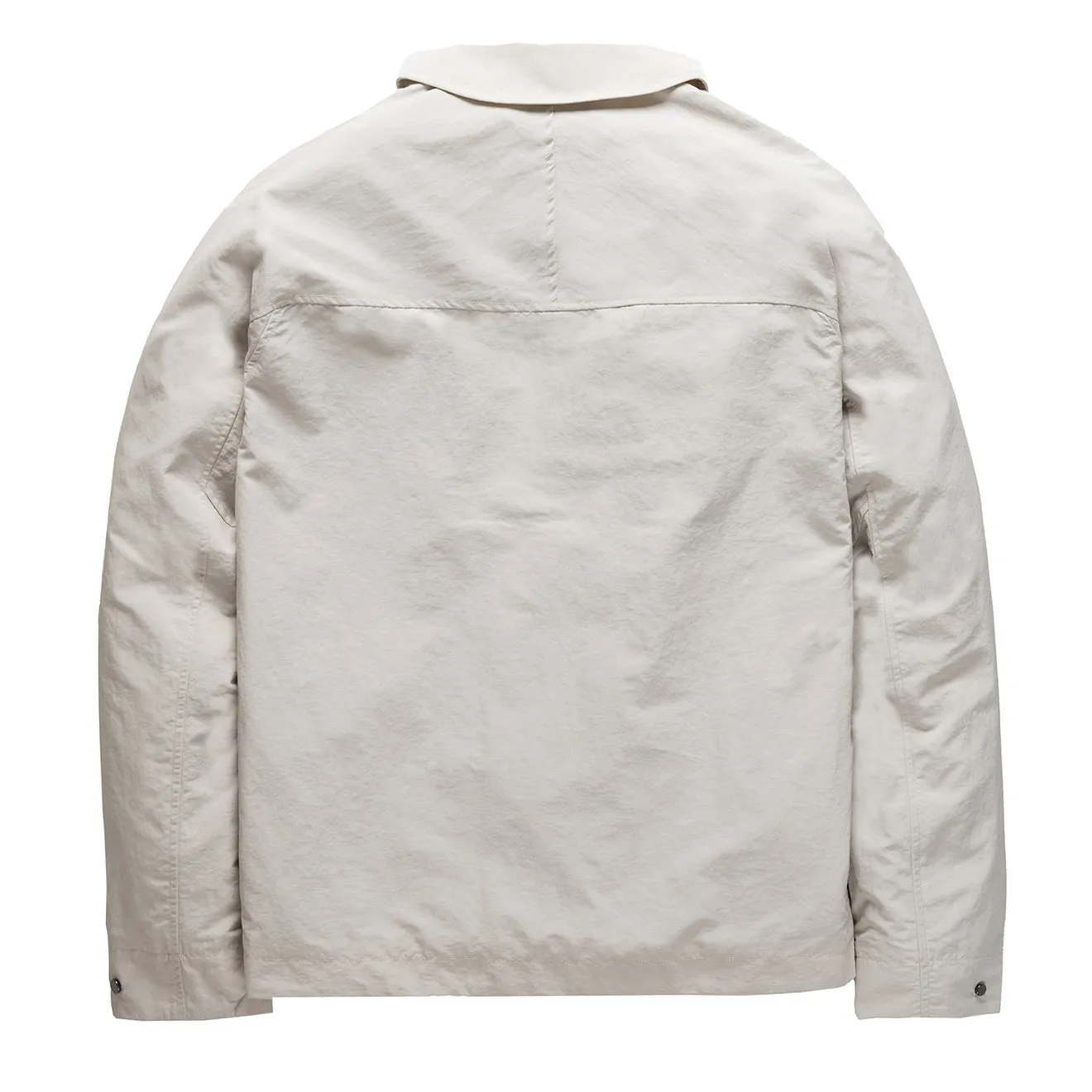 Left Hand Lys Blouson Khaki 3-In-1 Set Rainy Day