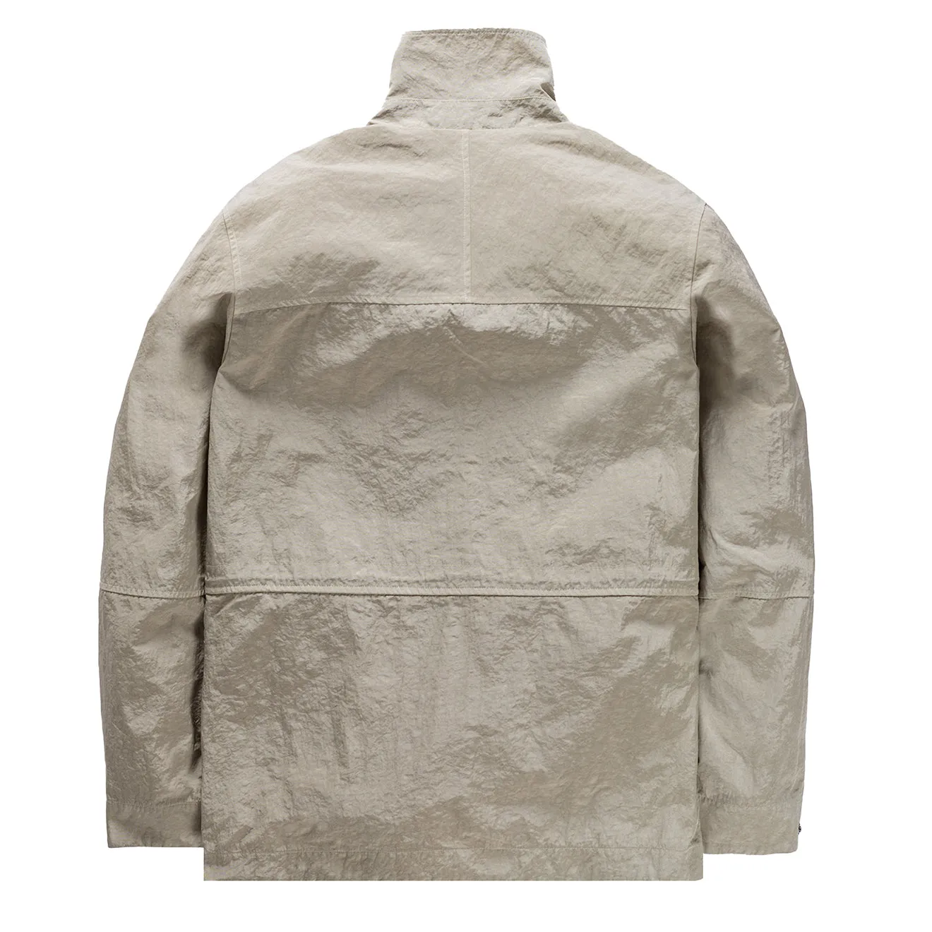Left Hand Ticino Field Jacket Stone Durable Fabric