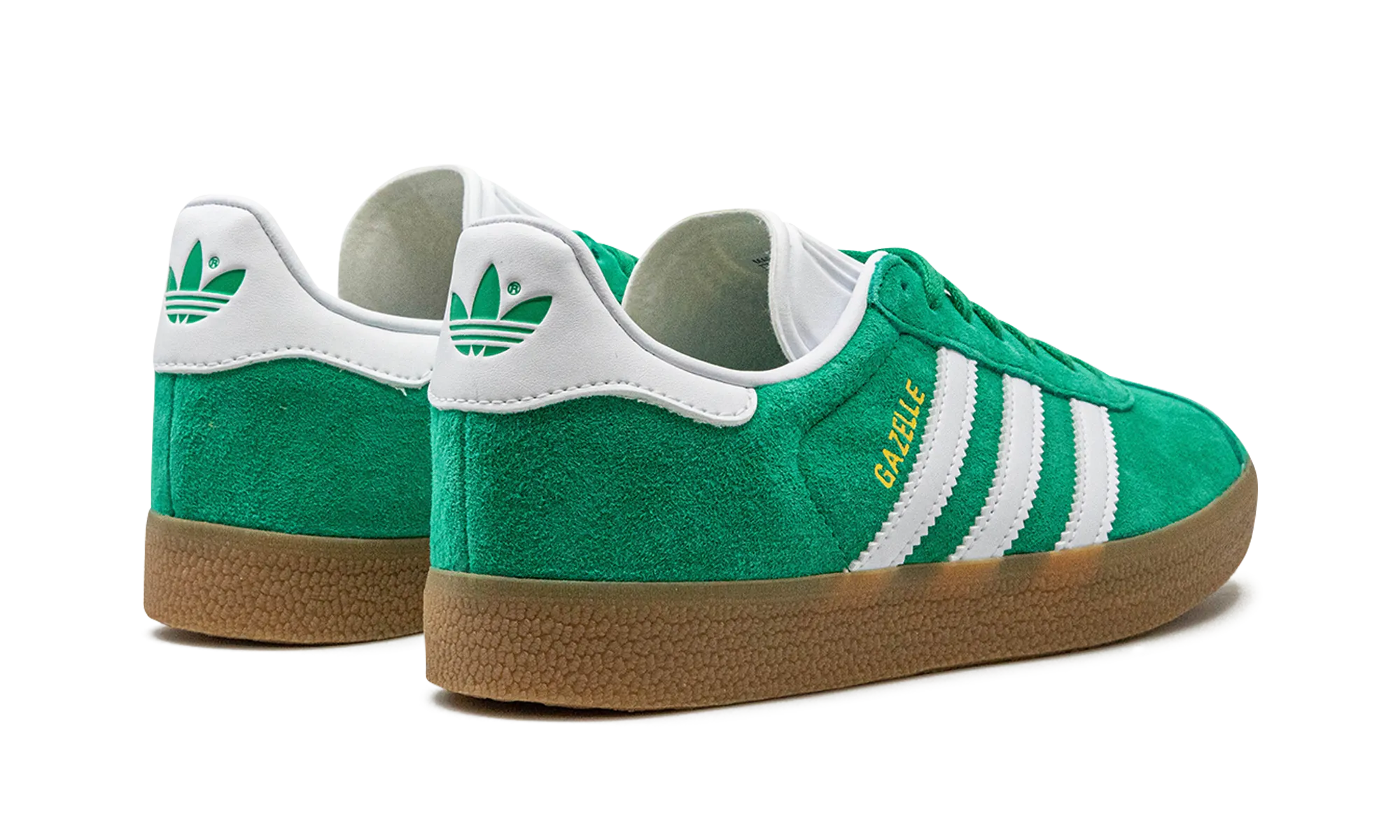 Lace Comfort Gazelle "Court Green"