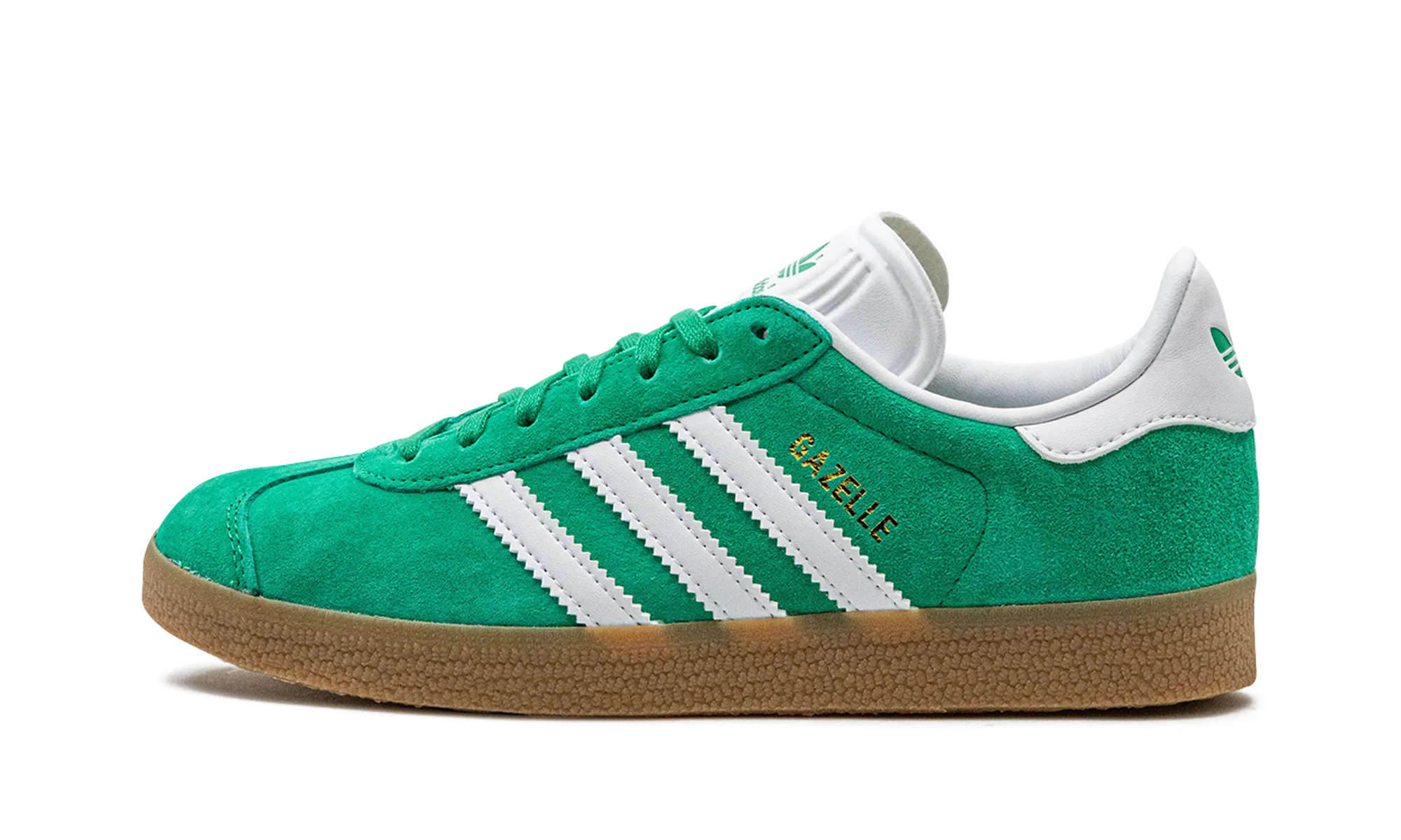 Gazelle "Court Green" Flexible Step Street Friendly Ride