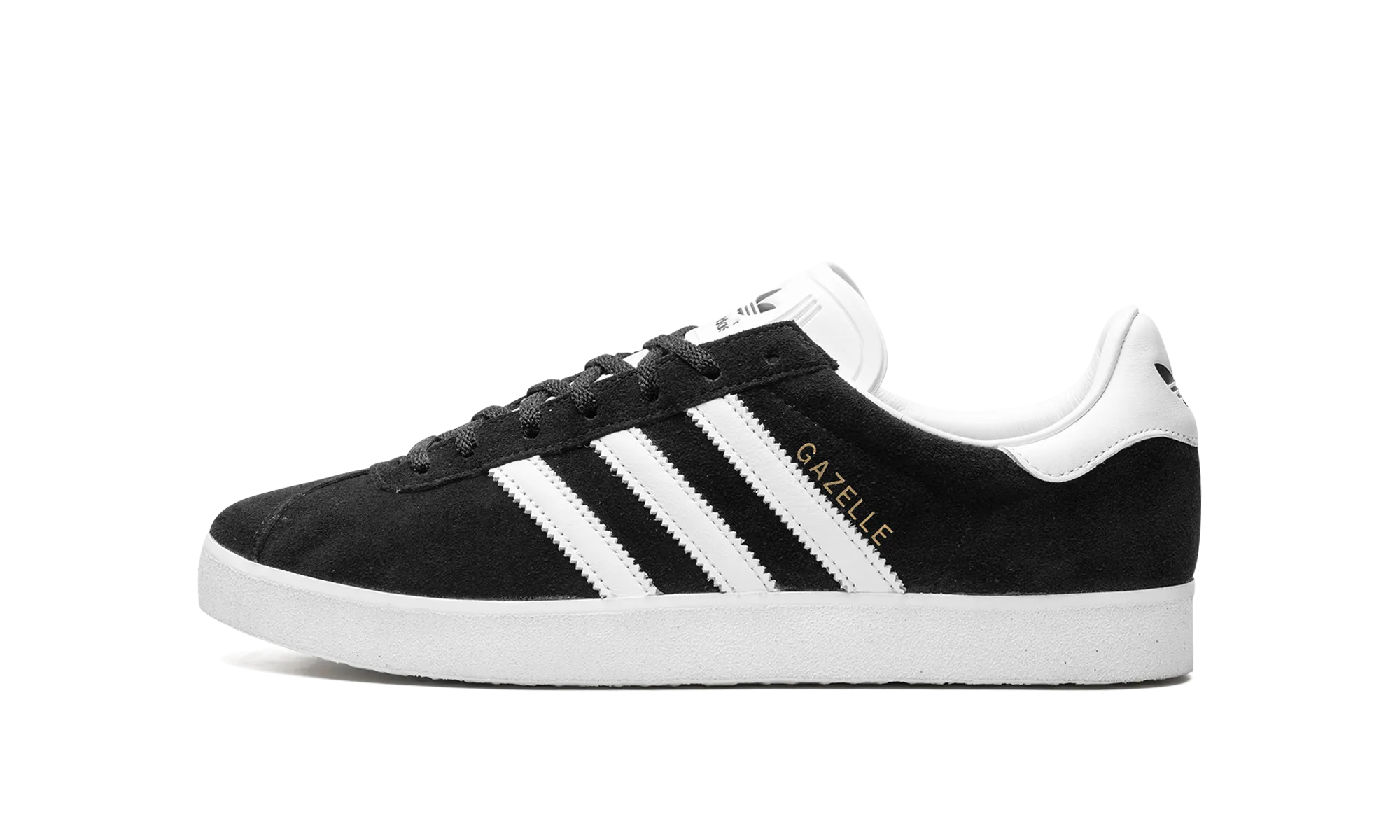 Heritage Look Gazelle 85 "Black/White"