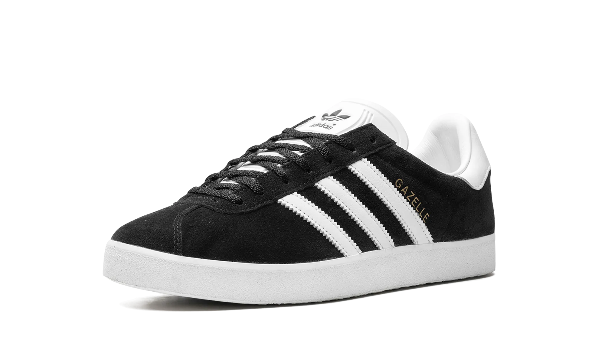 Gazelle 85 "Black/White" Quick Comfort Fit