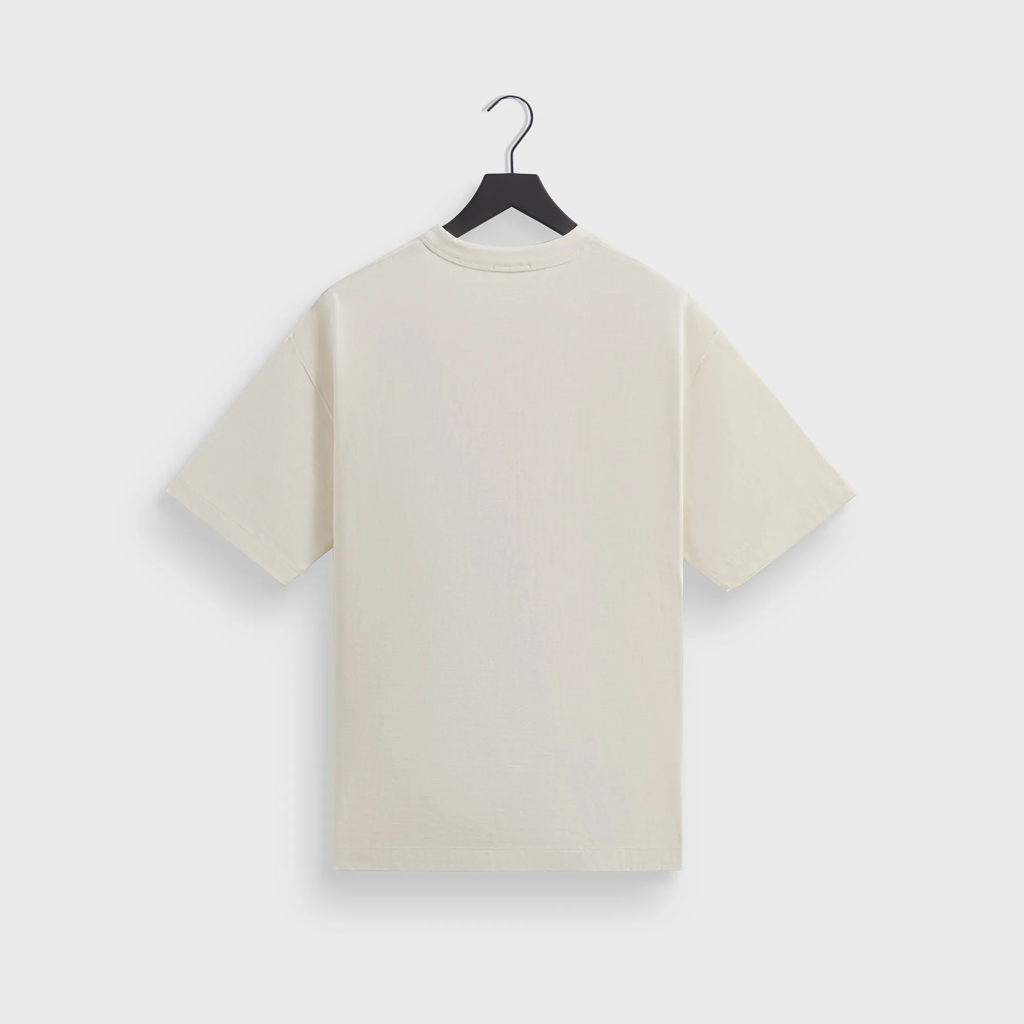 Kith Leonard Pocket Tee - Sandrift Weekend Smart