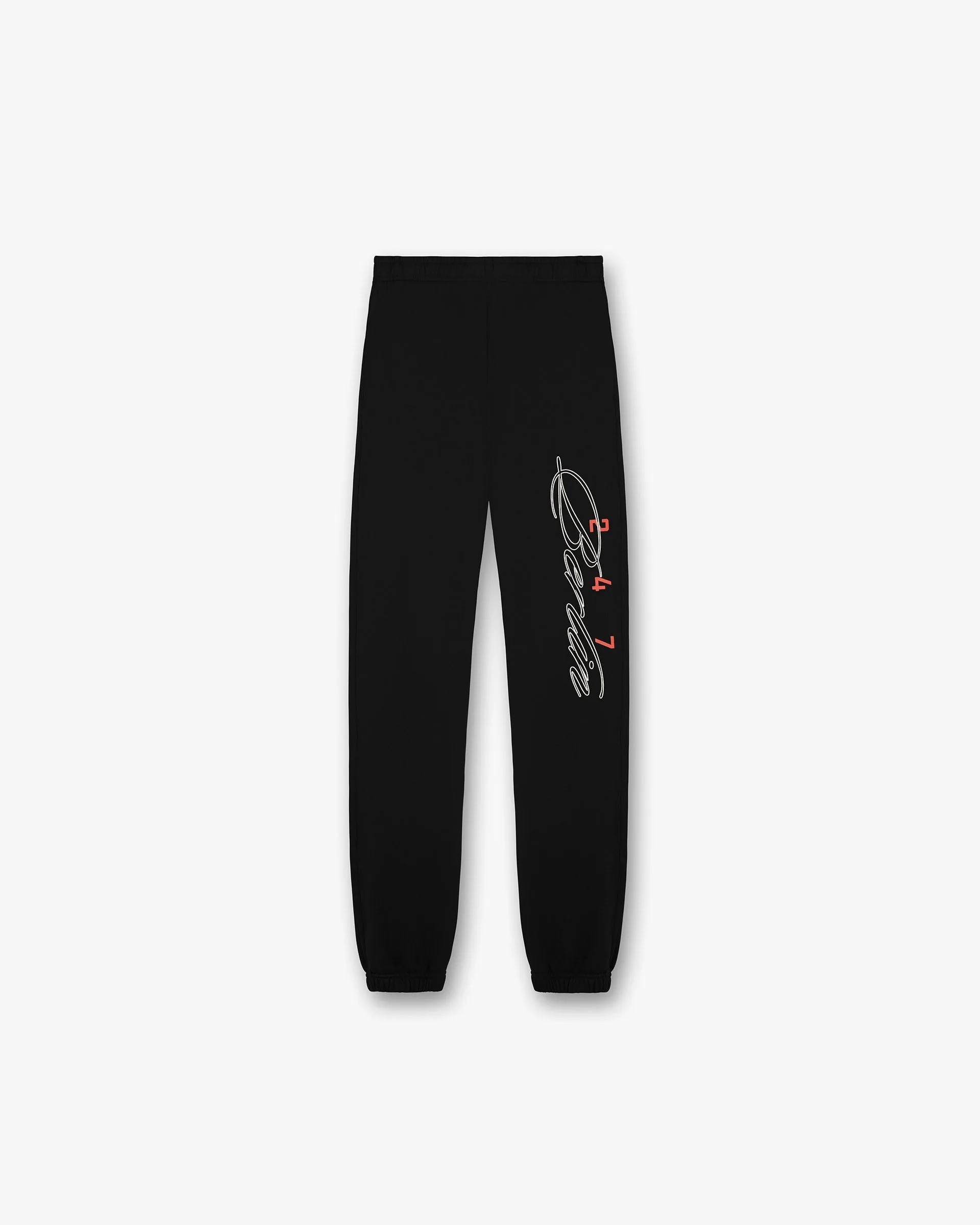 Durable Activewear 247 Berlin Sweatpant - Black
