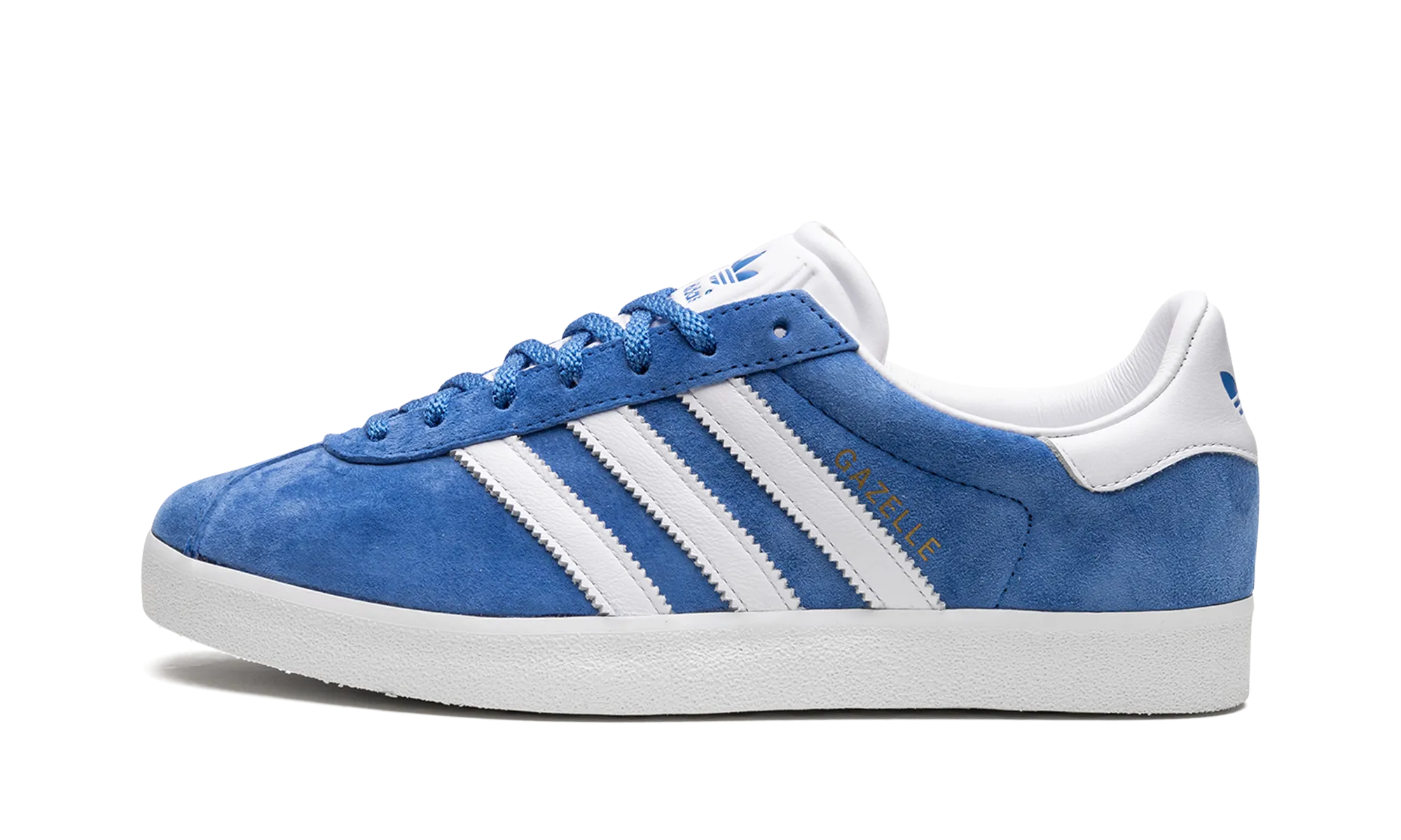 Flat Sole Quick Comfort Fit Gazelle 85 "Blue"