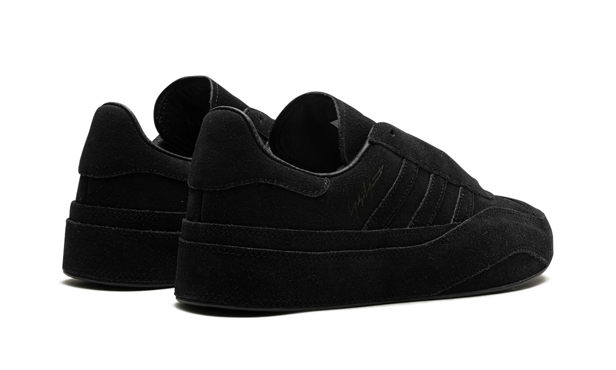 Good Arch Support Gazelle Y-3 "Black"