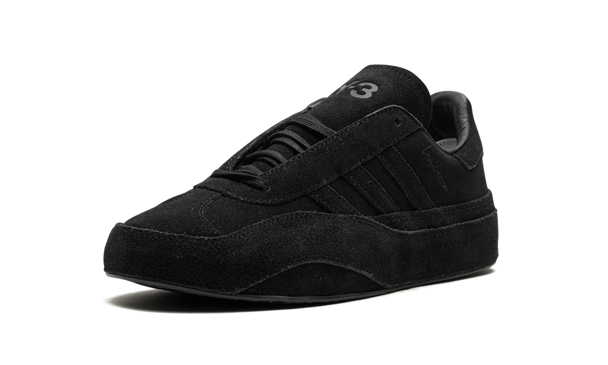 Gazelle Y-3 "Black" Street Ready Fit Training Focus