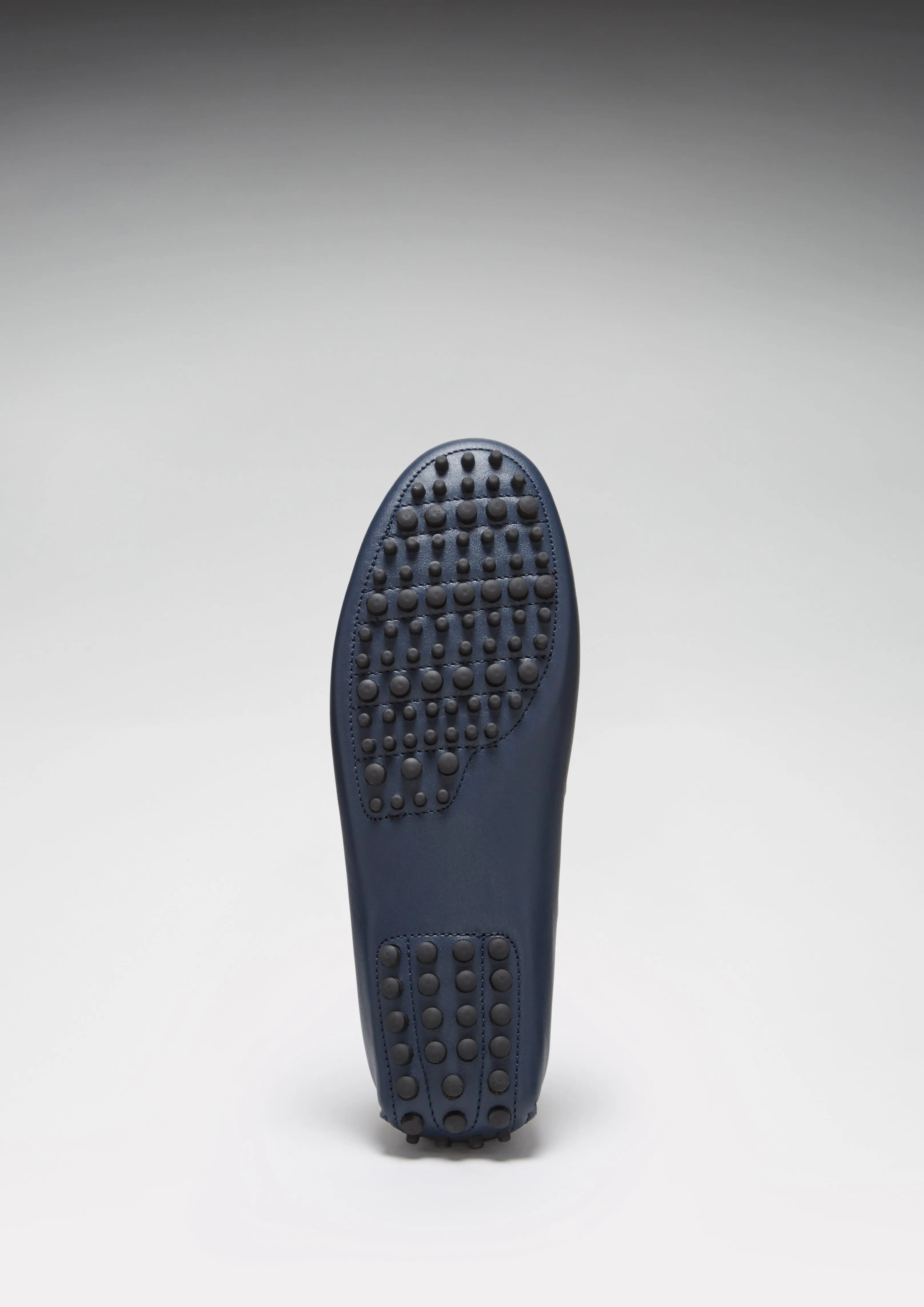 Walk Clear Bold Breeze Penny Driving Loafers, french navy leather